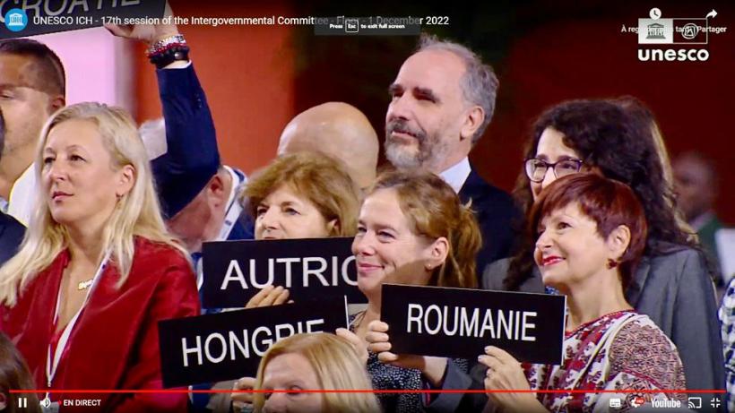 Ia românească a intrat în Patrimoniul mondial imaterial UNESCO 18813125