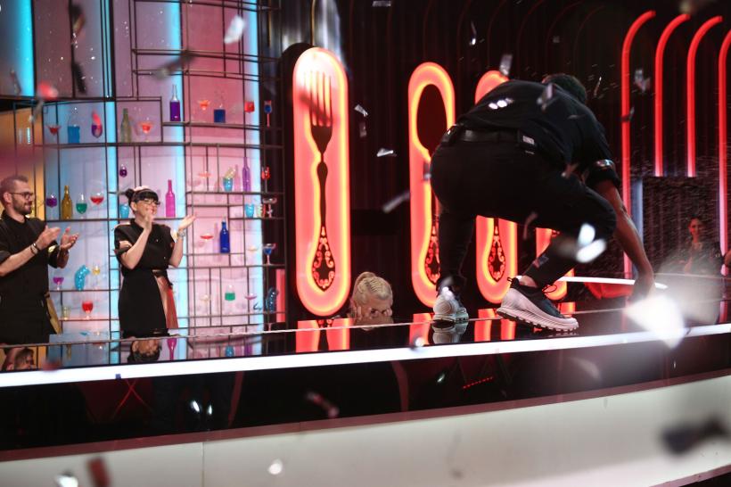 Marea finală Chefi la cuțite a condus topul audiențelor cu 2,1 milioane de telespectatori. Florica Boboi, câștigătoarea sezonului 10:  ”Nu-mi vine să cred, n-am câștigat în viața mea nimic!” 18813055