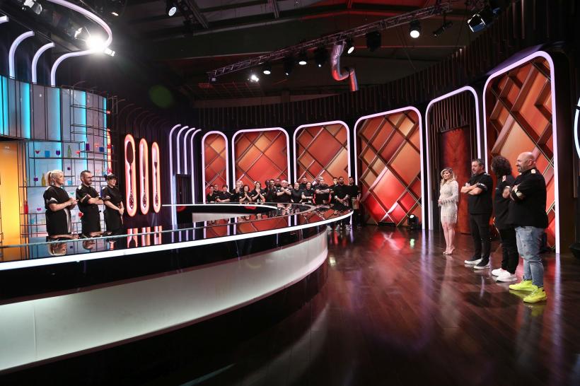 Marea finală Chefi la cuțite a condus topul audiențelor cu 2,1 milioane de telespectatori. Florica Boboi, câștigătoarea sezonului 10:  ”Nu-mi vine să cred, n-am câștigat în viața mea nimic!” 18813066