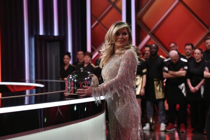 Marea finală Chefi la cuțite a condus topul audiențelor cu 2,1 milioane de telespectatori. Florica Boboi, câștigătoarea sezonului 10:  ”Nu-mi vine să cred, n-am câștigat în viața mea nimic!” 18813067