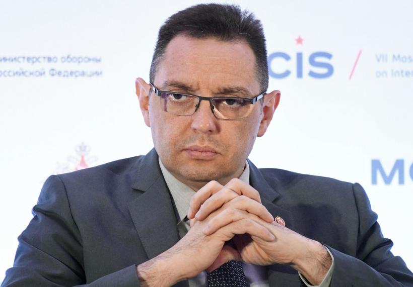 Un pro-rus, numit şef al serviciilor de informaţii din Serbia