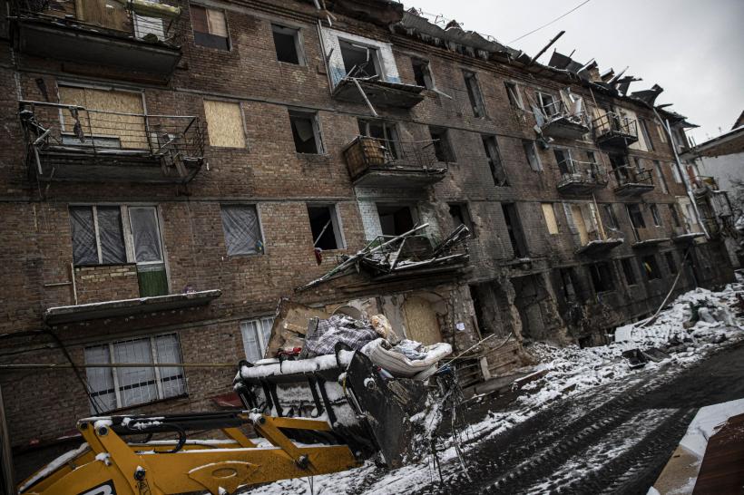 Război în Ucraina, ziua 282. Un consilier al lui Zelenski spune că până la 13.000 de militari ucraineni sunt morți în război 18812933