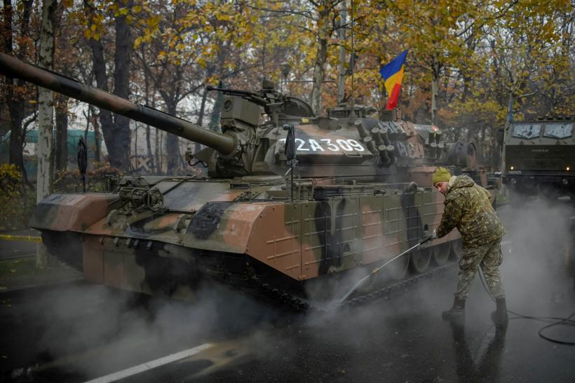 România se înarmează: bugetului apărării se dublează în 2023  18812928