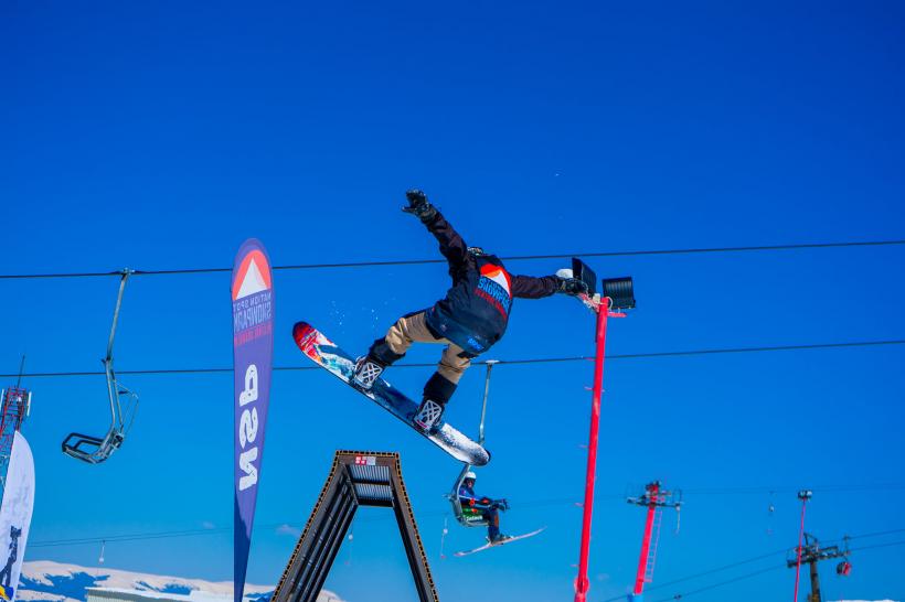 România are 218 pârtii de schi care însumează 189 km, cât o singură staţiune din Franţa sau Elveția 18812943