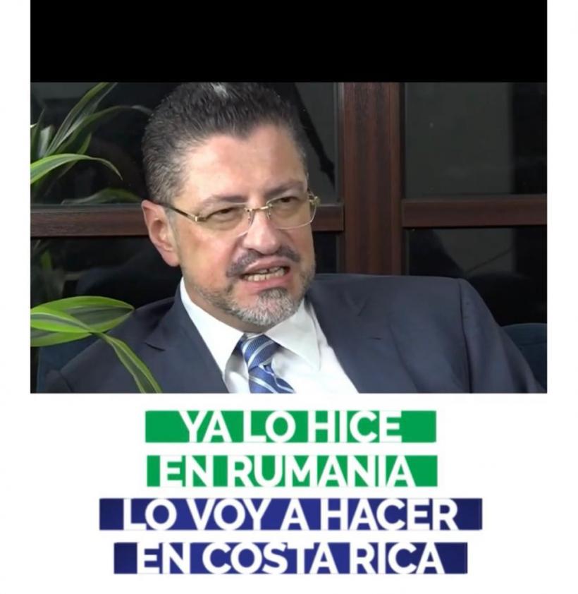 „Românii” din fruntea Republicii Costa Rica 18812851