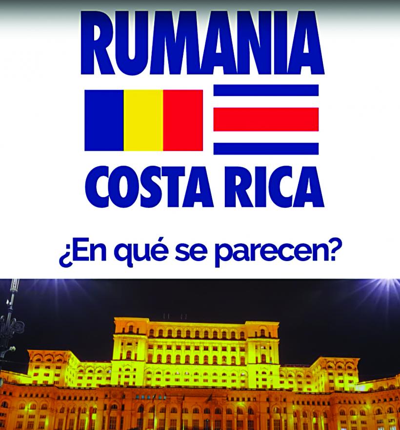„Românii” din fruntea Republicii Costa Rica 18812855
