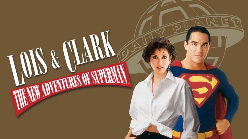 Serialul „Lois & Clark: The New Adventures of Superman”,  în premieră la Warner TV 18813113