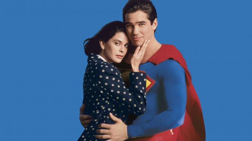 Serialul „Lois & Clark: The New Adventures of Superman”,  în premieră la Warner TV 18813115