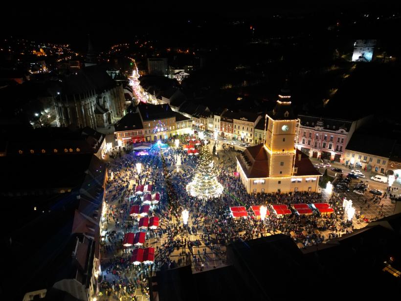 Brașovul, în topul celor mai ieftine și frumoase orașe europene
