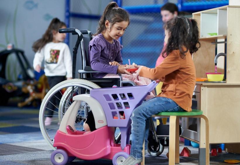 Firea: 80.500 de copii cu dizabilități sunt în evidențele serviciilor de evaluare
