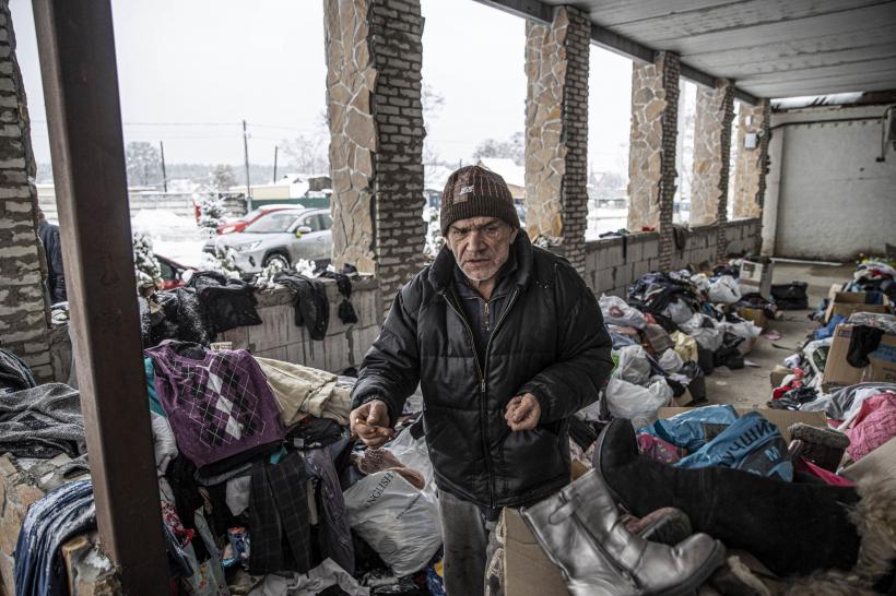 Cultura ucraineană, țintă pentru Rusia:  529 de muzee, teatre și biblioteci au fost distruse 18813152