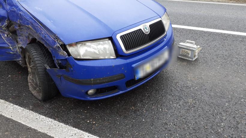 Accident rutier GRAV cu cinci victime, printre care si un copil, pe DN22 18813372