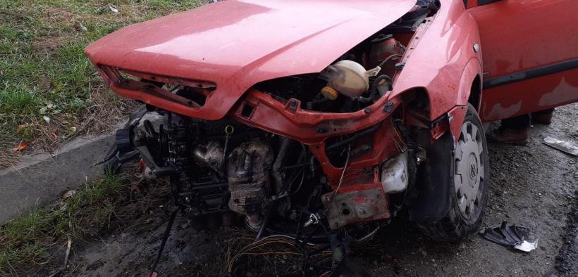 Accident rutier GRAV cu cinci victime, printre care si un copil, pe DN22 18813373