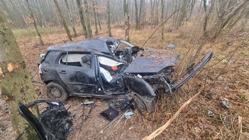 Anvelopele uzate provoacă tragedii pe drumurile din România. Conduceți în siguranță! 18813258