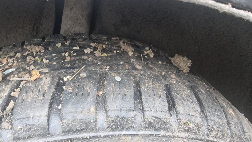 Anvelopele uzate provoacă tragedii pe drumurile din România. Conduceți în siguranță! 18813261