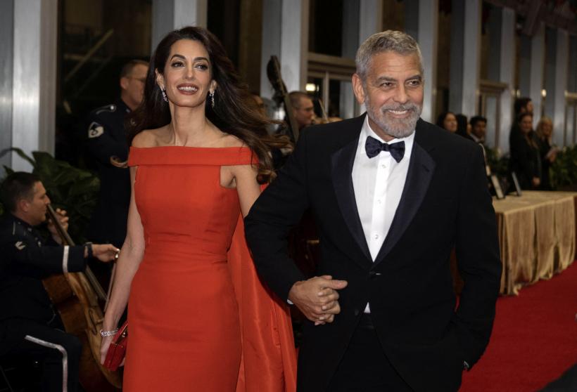 George Clooney, dezvăluiri despre cum a fost tratat ca obiect sexual: &quot;primeam câte o palmă peste fund&quot;