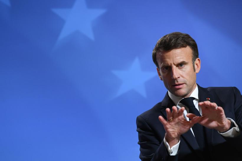 Mama Omida? Macron a prezis corect scorul meciului Franţa - Polonia și marcatorii de goluri