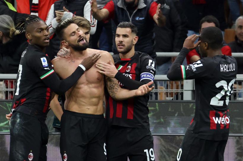 Olivier Giroud, cel mai bun marcator din toate timpurile la naționala de fotbal a Franței 18813434