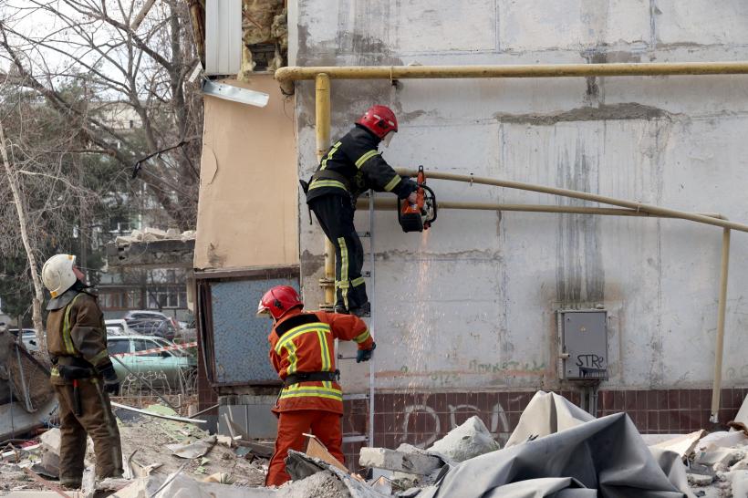 Statele Unite acuză Rusia de „cruzime deliberată” în Ucraina 18813265