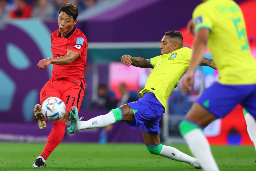 Brazilia – Croația, al treilea sfert de finală la CM, după ce Selecao a învins 4-1 Coreea de Sud 18813667