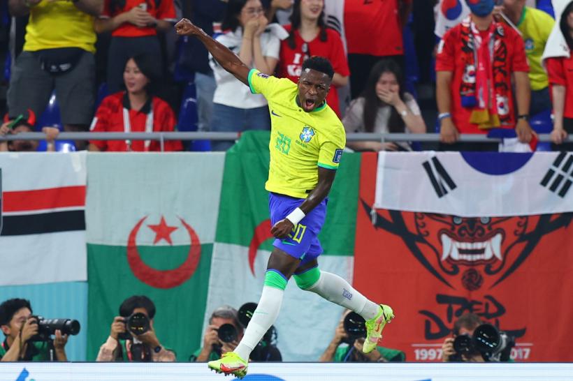 Brazilia – Croația, al treilea sfert de finală la CM, după ce Selecao a învins 4-1 Coreea de Sud 18813670