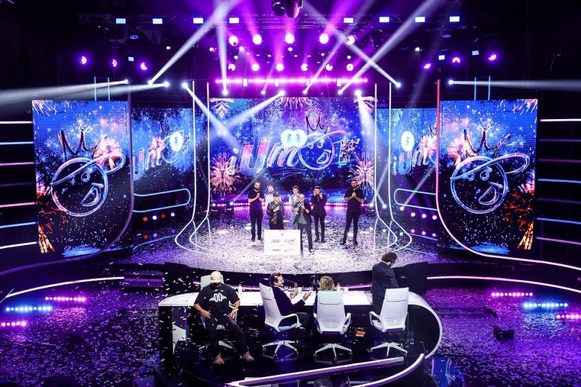 Remus Iosub a câștigat finala sezonului 13 iUmor și premiul de 20.000 de Euro 18813489