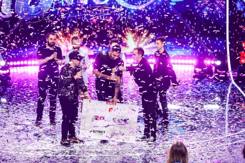 Remus Iosub a câștigat finala sezonului 13 iUmor și premiul de 20.000 de Euro 18813492