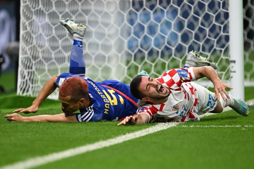 Croația elimină Japonia la lovituri de departajare și merge în sferturile de finală la Cupa Mondială