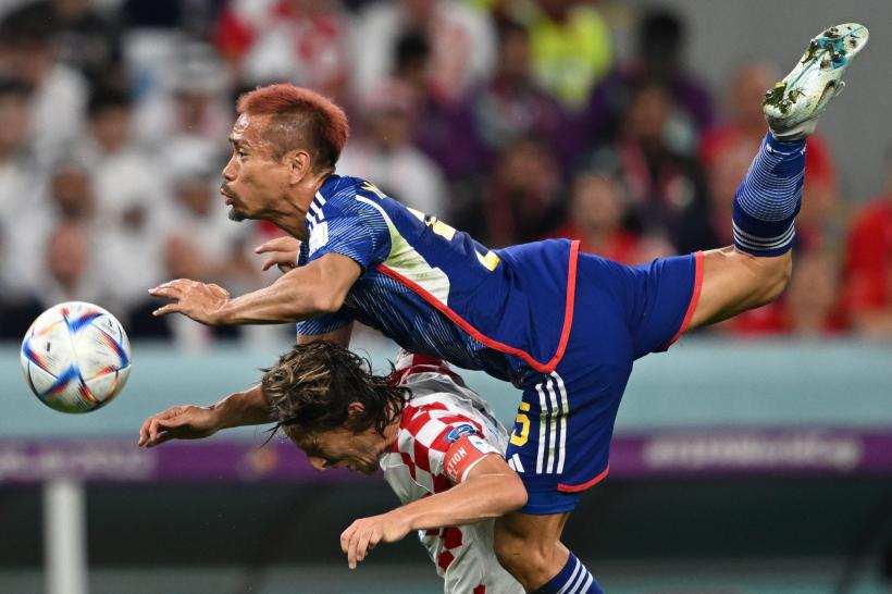 Croația elimină Japonia la lovituri de departajare și merge în sferturile de finală la Cupa Mondială 18813639