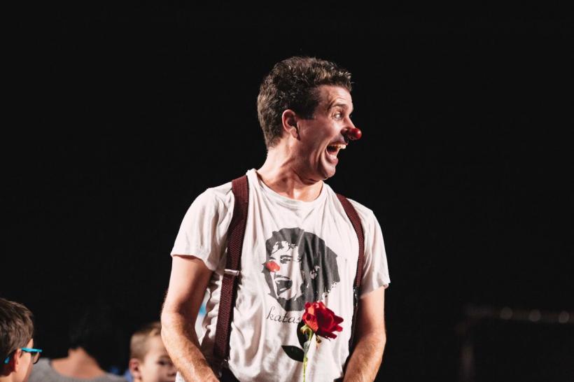 Magicienii se întorc la Sibiu 18813505