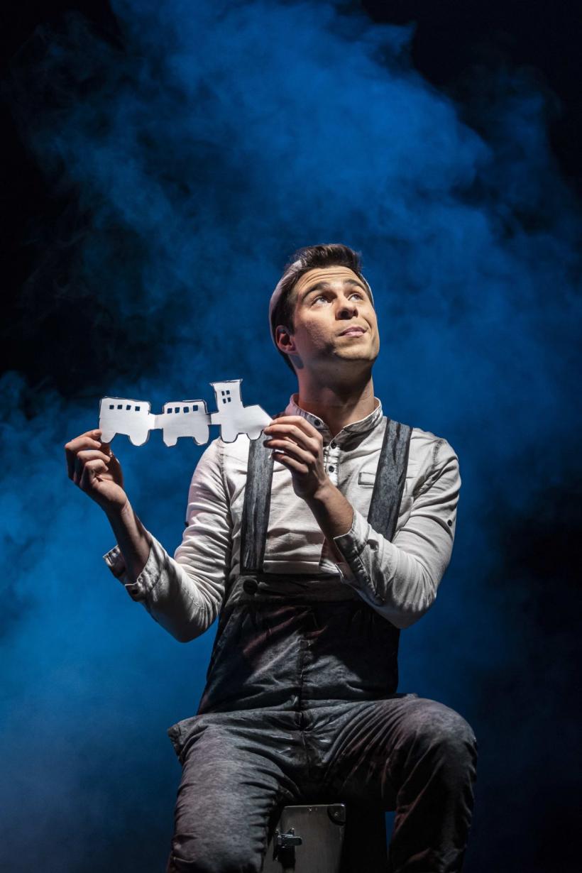 Magicienii se întorc la Sibiu 18813506