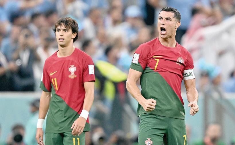 Messi este din nou în formă. E rândul lui Ronaldo 18813416