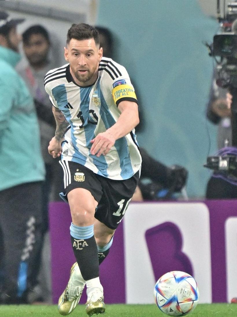 Messi este din nou în formă. E rândul lui Ronaldo 18813417