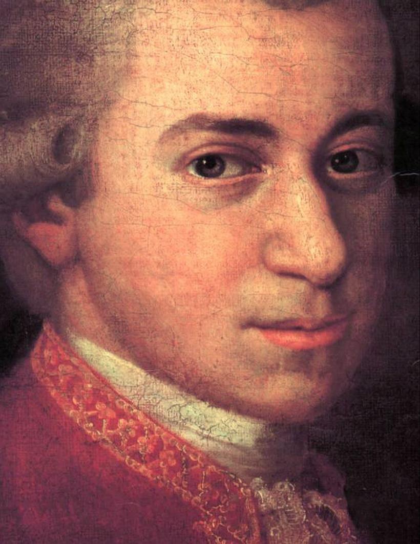 Mozart, zece ani nebuni 18813385