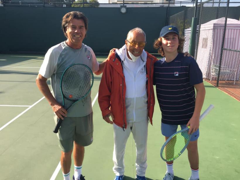 Celebrul antrenor de tenis Nick Bollettieri a murit la 91 de ani 18813613