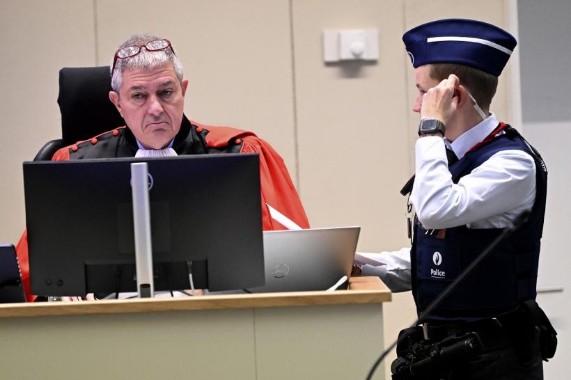 Începe cel mai mare proces din istoria Belgiei!  18813497