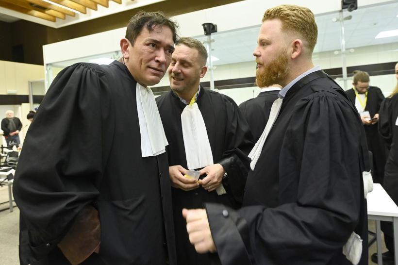 Începe cel mai mare proces din istoria Belgiei!  18813498