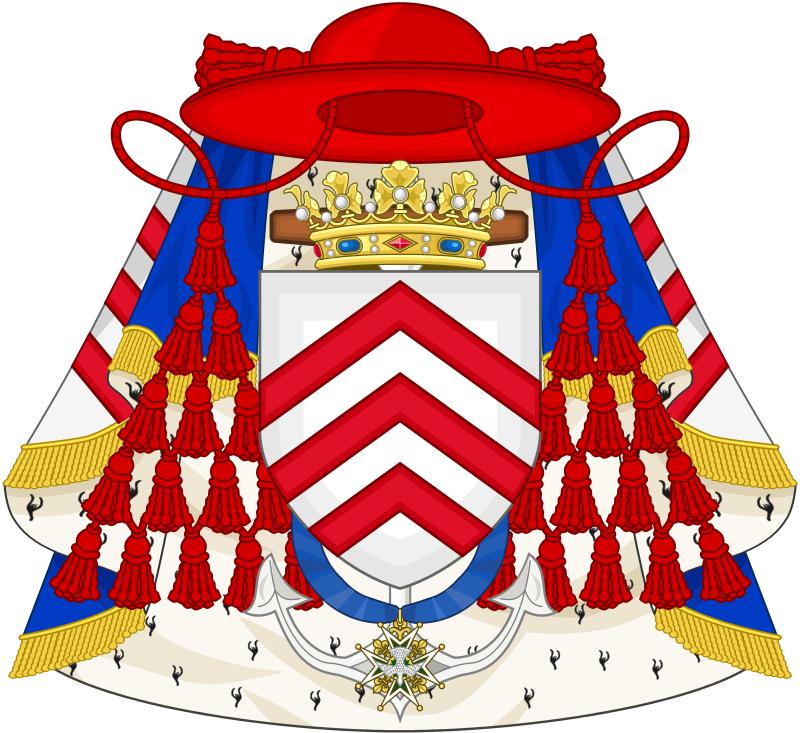 Richelieu, creierul-icoană al monarhiei franceze 18813589