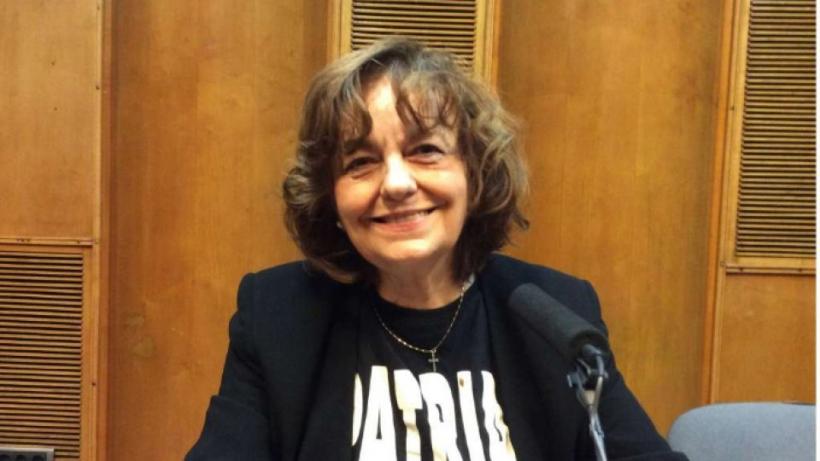 Poeta Ana Blandiana este președintele de onoare al Târgului de Carte Gaudeamus Radio România