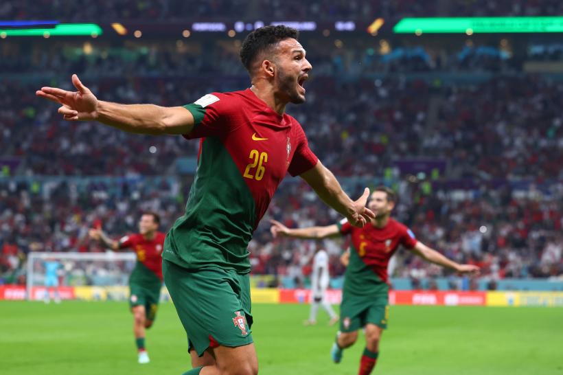 Cupa Mondială: O noapte perfectă pentru Portugalia! Gonçalo Ramos, înlocuitorul lui Ronaldo, calificare în sferturi cu primul hat trick la CM