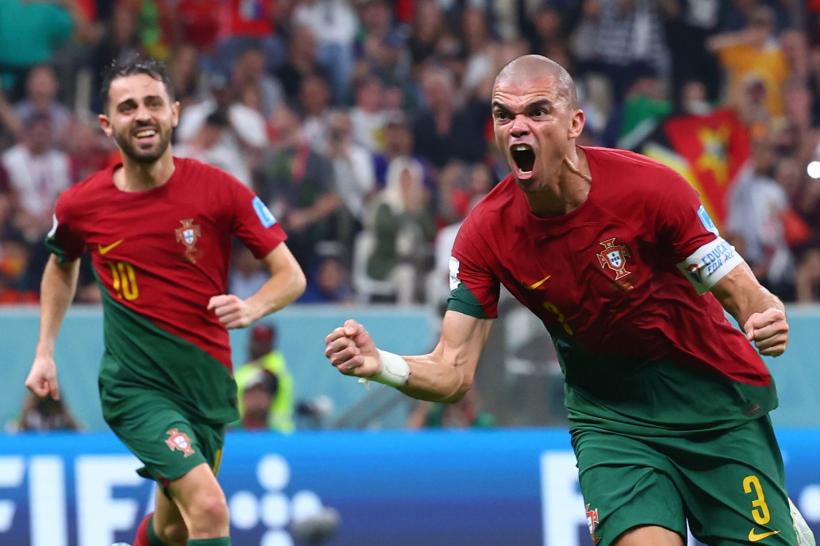 Cupa Mondială: O noapte perfectă pentru Portugalia! Gonçalo Ramos, înlocuitorul lui Ronaldo, calificare în sferturi cu primul hat trick la CM 18813873