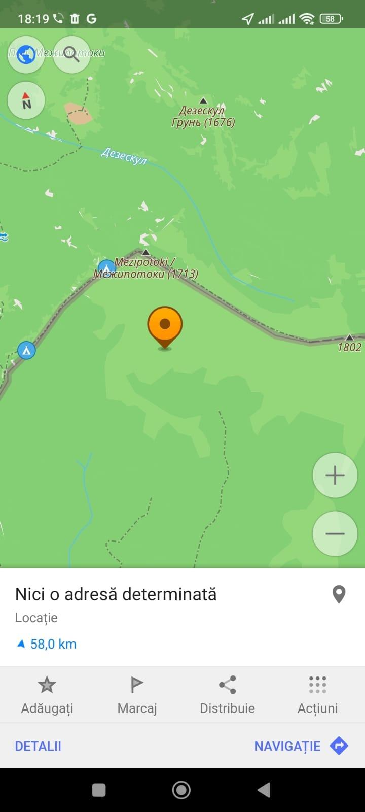 UPDATE: "Cei 4 ucraineni au fost coborâți de pe munte. 3 dintre ei conștienți, iar unul inconștient, căruia i s-a facut protocolul de resuscitare" 18814021