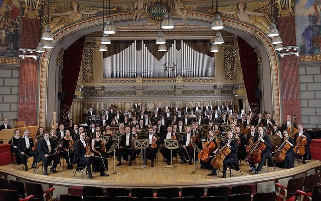 Concertele şi recitalurile Filarmonicii &quot;George Enescu&quot; în perioada 12 - 18 decembrie 2022