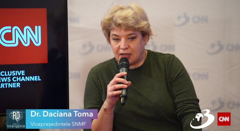 Daciana Toma, medicină de familie: Nu există un program național de screening pe hepatite