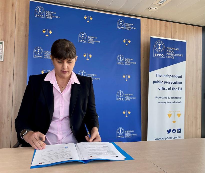 Kovesi, în plină campanie de imagine. Cum vrea să intre în război cu Putin 18813761