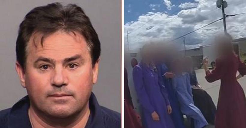 „Îndatorire divină”: Un lider poligam cu 20 de soții, multe dintre ele minore, șochează America! 18813913