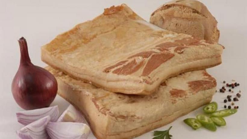 Slănina, benefică pentru întregul organism 18813754