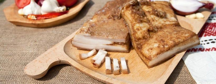 Slănina, benefică pentru întregul organism 18813755