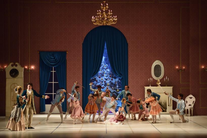 „Spărgătorul de nuci” și „Lohengrin”, în cea de-a doua săptămână din decembrie pe scena operei Naționale București