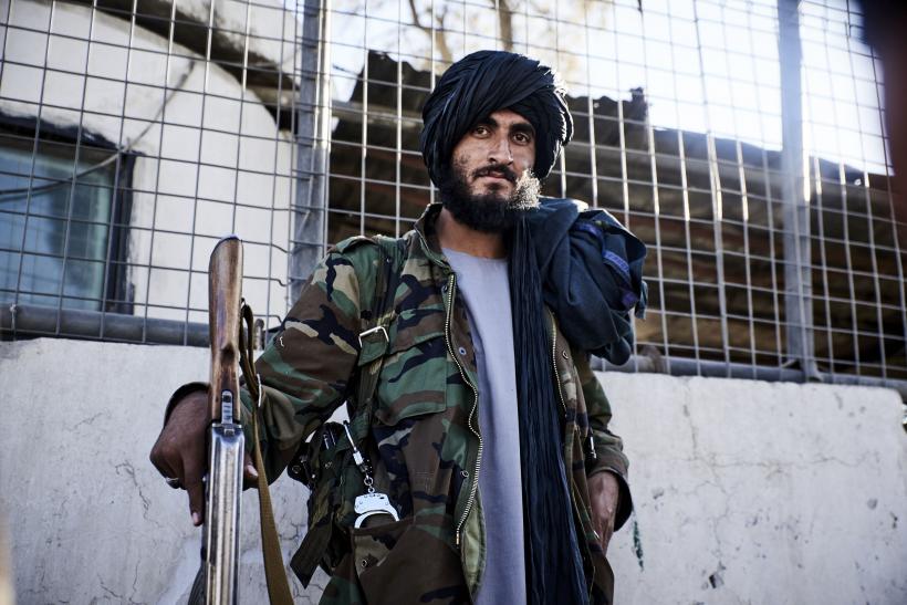 Talibanii anunță prima execuție publică de la preluarea puterii în Afganistan